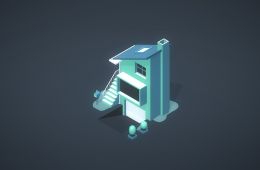 Скриншот из игры «The Almost Gone»