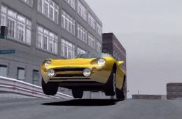 Скриншот из игры «Gran Turismo 3: A-Spec»
