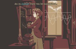 Скриншот из игры «The Lion's Song»