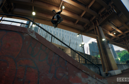 Скриншот из игры «Session: Skate Sim»