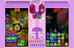 Скриншот из игры «Puyo Pop Fever»