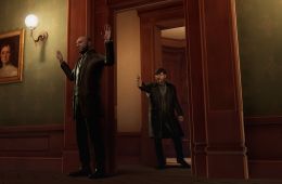 Скриншот из игры «The Invisible Hours»