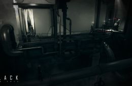 Скриншот из игры «Black the Fall»