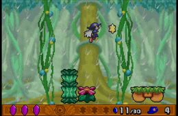 Скриншот из игры «Klonoa 2: Dream Champ Tournament»