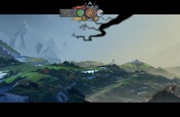 Скриншот из игры «The Banner Saga 2»