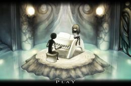 Скриншот из игры «Deemo»