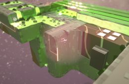 Скриншот из игры «Etherborn»