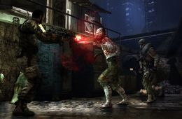 Скриншот из игры «Afterfall: Insanity»