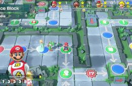 Скриншот из игры «Super Mario Party»