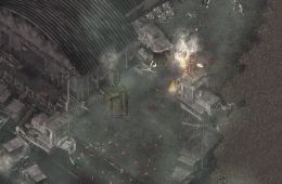 Скриншот из игры «Zombie Shooter 2»