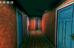 Скриншот из игры «No, I'm Not A Human»