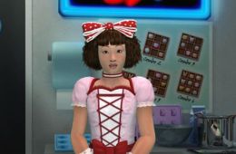 Скриншот из игры «Nancy Drew: Shadow at the Water's Edge»