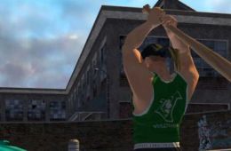 Скриншот из игры «Saints Row»