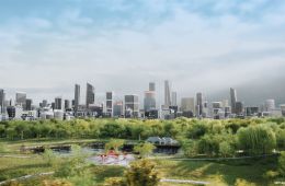 Скриншот из игры «Cities: Skylines II»