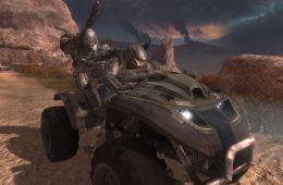 Скриншот из игры «Halo: Reach»