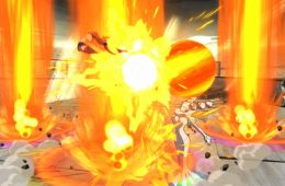 Скриншот из игры «Kill la Kill: If»