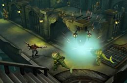 Скриншот из игры «Heroes of Ruin»