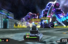 Скриншот из игры «Tank! Tank! Tank!»
