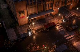 Скриншот из игры «Phantom Doctrine»