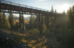 Скриншот из игры «TheHunter: Call of the Wild»