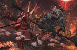 Скриншот из игры «Nioh 3»