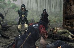 Скриншот из игры «Onimusha 2: Samurai's Destiny»
