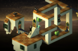 Скриншот из игры «Back to Bed»