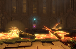 Скриншот из игры «Ziggurat»