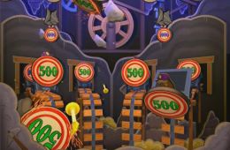 Скриншот из игры «Toy Story Mania!»