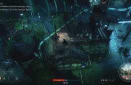 Скриншот из игры «Seven: The Days Long Gone»