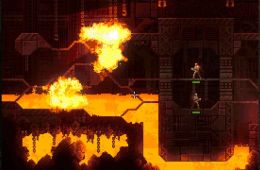 Скриншот из игры «Butcher»