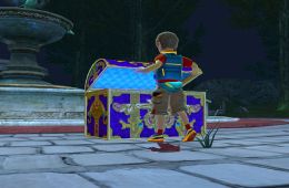 Скриншот из игры «Nights: Journey of Dreams»