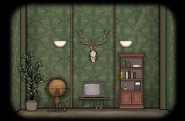 Скриншот из игры «Cube Escape: Paradox»