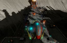 Скриншот из игры «Defense Grid 2»