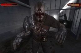 Скриншот из игры «Condemned 2: Bloodshot»