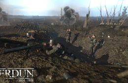 Скриншот из игры «Verdun»
