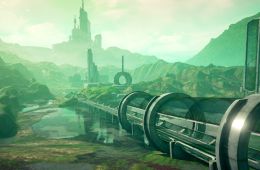 Скриншот из игры «Grip»
