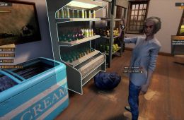 Скриншот из игры «Gas Station Simulator»