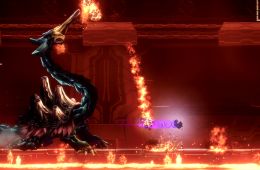 Скриншот из игры «Shadow Labyrinth»