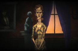 Скриншот из игры «Masochisia»
