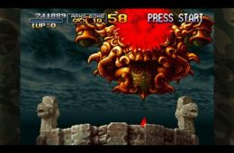 Скриншот из игры «Metal Slug 3»