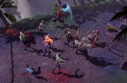 Скриншот из игры «Dead Island: Epidemic»