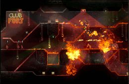 Скриншот из игры «Butcher»