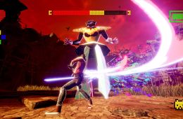 Скриншот из игры «No More Heroes III»