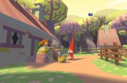 Скриншот из игры «Grimm»