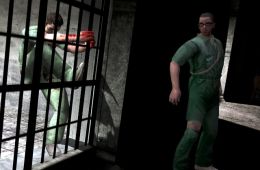 Скриншот из игры «Manhunt 2»