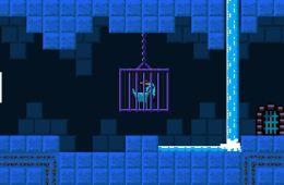Скриншот из игры «There Is No Game»