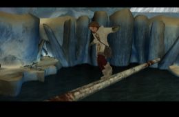 Скриншот из игры «The Golden Compass»