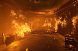 Скриншот из игры «Vampire: The Masquerade - Bloodlines 2»