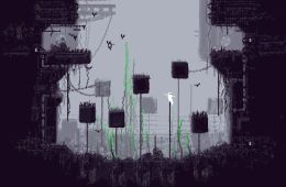 Скриншот из игры «Rain World»
